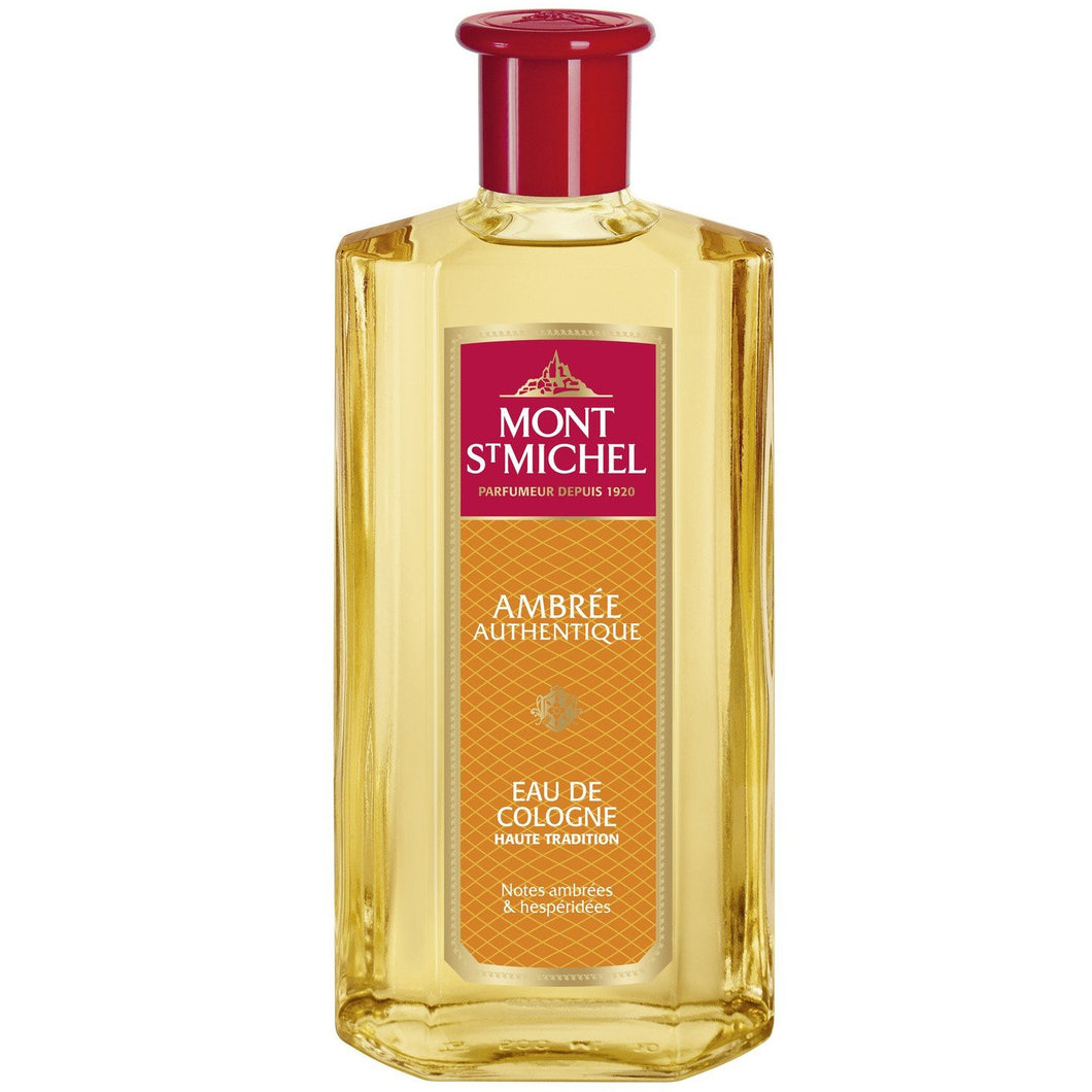 Parfum Mystique Saint Michel ambré