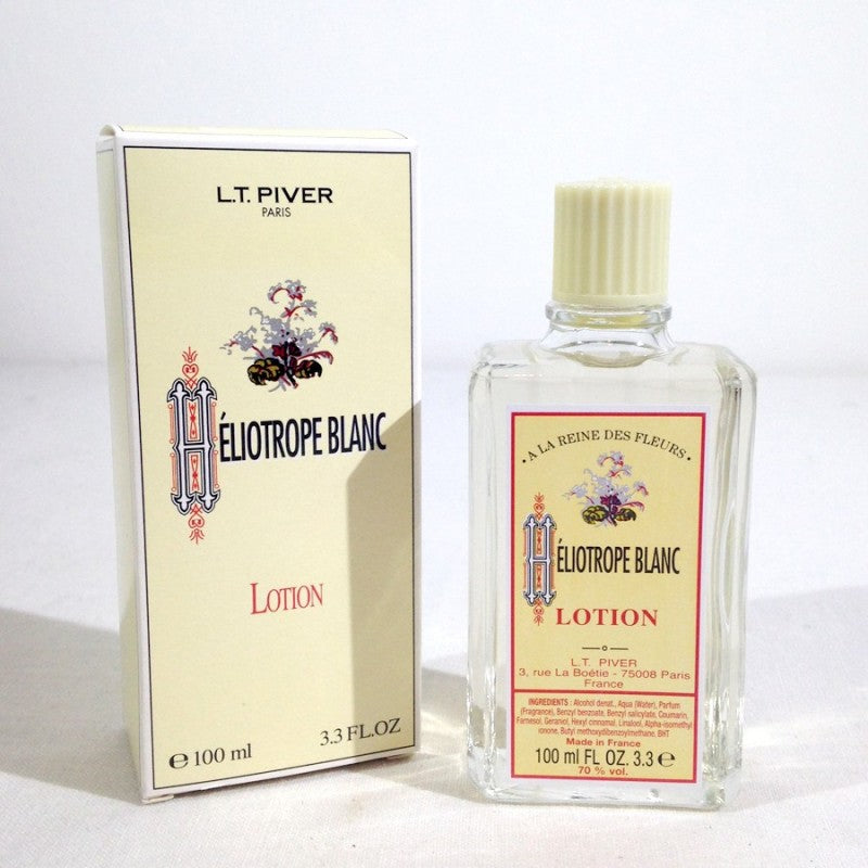 Parfum Eliotrope Blanc (Authentique)