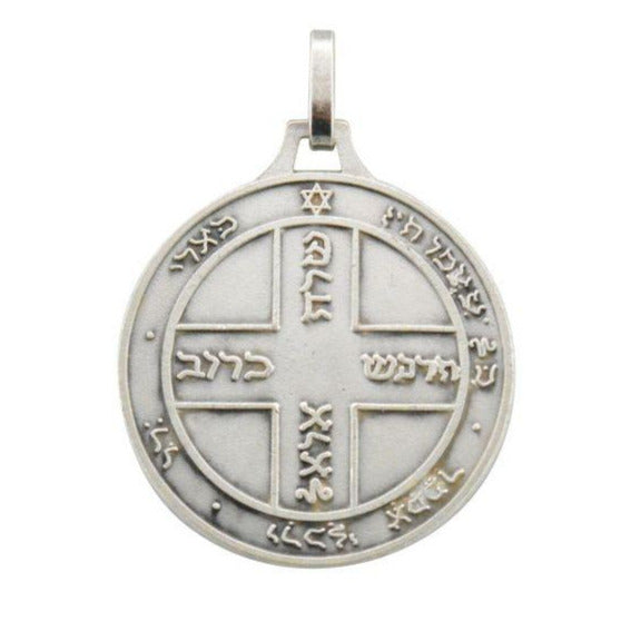 Médaille talismanique Pentacle de Jupiter
