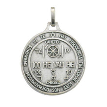 Charger l&#39;image dans la galerie, Médaille talismanique Pentacle de la Réussite Commerciale
