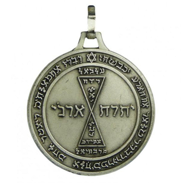 Médaille talismanique pentacle de Venus