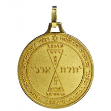 Charger l&#39;image dans la galerie, Médaille talismanique pentacle de Venus
